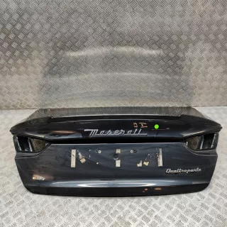 673005300 Крышка багажника (дверь 3-5) Maserati Quattroporte Арт AL17638050049_2, вид 1