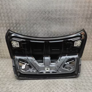 673005300 Крышка багажника (дверь 3-5) Maserati Quattroporte Арт AL17638050049_2, вид 3