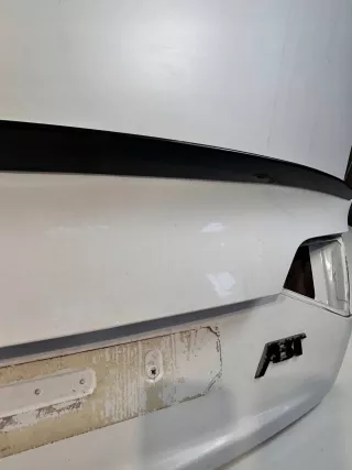  Крышка багажника (дверь 3-5) Audi A4 B8 Арт AL17647003705, вид 3