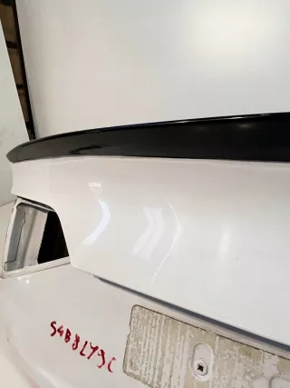  Крышка багажника (дверь 3-5) Audi A4 B8 Арт AL17647003705, вид 4