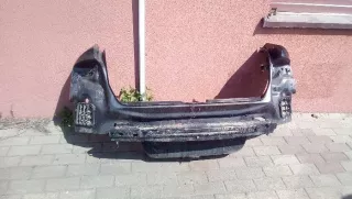  Крышка багажника (дверь 3-5) Audi A4 B8 Арт AL17662638738, вид 4