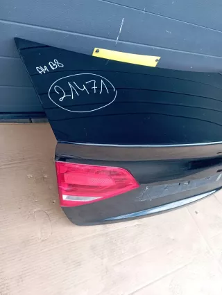  Крышка багажника (дверь 3-5) Audi A4 B8 Арт AL17665204366, вид 4