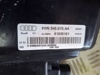  Крышка багажника (дверь 3-5) Audi A4 B9 Арт AL17668275888, вид 4