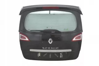 AM.EU Крышка багажника (дверь 3-5) Renault Scenic 3 Арт AL17676821115, вид 1