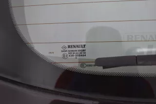 AM.EU Крышка багажника (дверь 3-5) Renault Scenic 3 Арт AL17676821115, вид 3