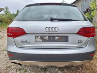  Крышка багажника (дверь 3-5) Audi A4 B8 Арт AL17696298265, вид 1
