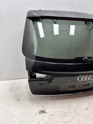 CQM1402 Крышка багажника (дверь 3-5) Audi A6 C7 (S6,RS6) Арт AL17710876654, вид 3