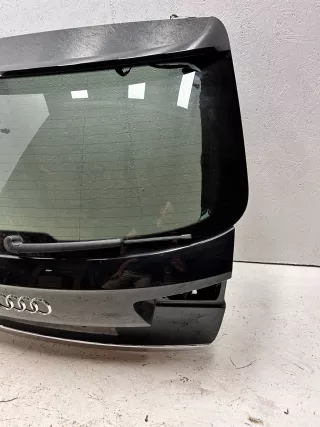 CQM1402 Крышка багажника (дверь 3-5) Audi A6 C7 (S6,RS6) Арт AL17710876654, вид 4