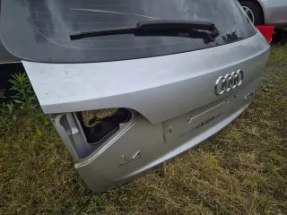 KLAPA,TYŁ,LX7W Крышка багажника (дверь 3-5) Audi A4 B8 Арт AL17715561976, вид 3