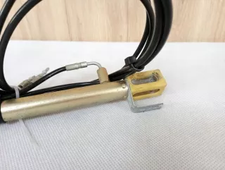 NUMER,A1708000272 Крышка багажника (дверь 3-5) Mercedes SLK r170 Арт AL17715655159, вид 3