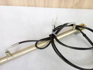 NUMER,A1708000272 Крышка багажника (дверь 3-5) Mercedes SLK r170 Арт AL17715655159, вид 4