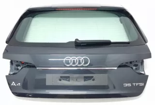8W9827025,LX7L Крышка багажника (дверь 3-5) Audi A4 B9 Арт AL17741752588, вид 2