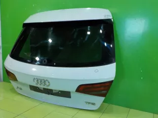 klapa,tyl,16AB136 Крышка багажника (дверь 3-5) Audi A3 8V Арт AL17761227805, вид 2