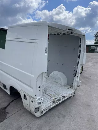  Панель кузова задняя Fiat Ducato 2 Арт AL17598571009, вид 2