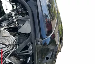 FB5Z7827840B Панель кузова задняя Lincoln Town Car F145 Арт AL17606886887, вид 3