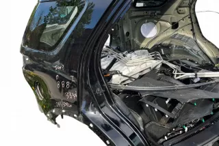 FB5Z7827840B Панель кузова задняя Lincoln Town Car F145 Арт AL17606886887, вид 4