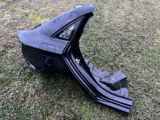  Панель кузова задняя Audi A3 8V Арт AL17621043152, вид 3