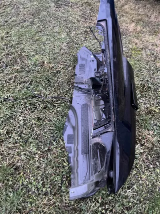  Панель кузова задняя Audi A3 8V Арт AL17621043152, вид 4