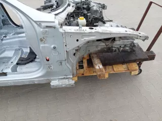 CWIARTKA,PRZEDNIA Панель кузова задняя Jaguar X-Type Арт AL17641818225, вид 1