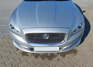 CWIARTKA,PRZEDNIA Панель кузова задняя Jaguar X-Type Арт AL17641818225, вид 2