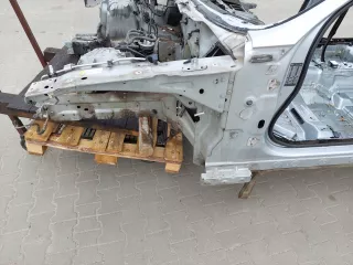 CWIARTKA,PRZEDNIA Панель кузова задняя Jaguar X-Type Арт AL17641818225, вид 3
