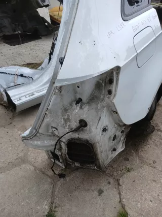 AHWNCW8V0WHITETYŁ Панель кузова задняя Audi A3 8V Арт AL17718946949, вид 3