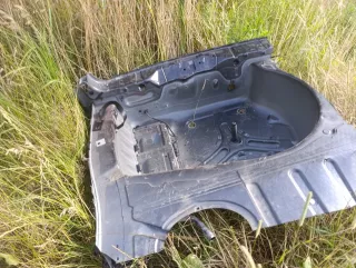  Панель кузова задняя Audi A6 C6 (S6,RS6) Арт AL17741848089, вид 2