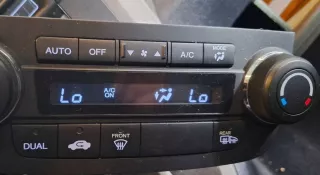 79600SWAWG4 Блок управления печки/климат-контроля Honda CR-V 2 Арт AL17687219057, вид 4