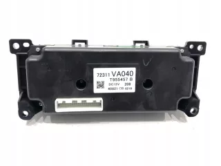 LORK-1053-119813,72311VA040 Блок управления печки/климат-контроля Subaru Tribeca Арт AL17737690657, вид 3