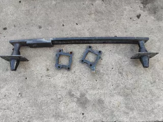 9670186380,OEM Усилитель бампера Citroen DS5 Арт AL17589685563, вид 1