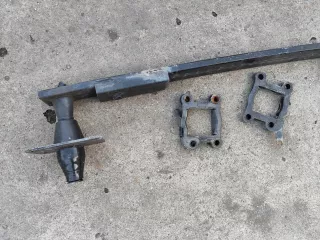 9670186380,OEM Усилитель бампера Citroen DS5 Арт AL17589685563, вид 2