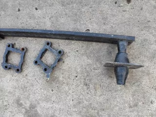 9670186380,OEM Усилитель бампера Citroen DS5 Арт AL17589685563, вид 3