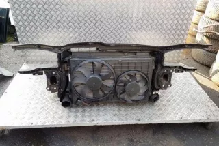 1K0121207BB Усилитель бампера Volkswagen Eos Арт AL17595153013, вид 2