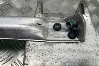 7158894 Усилитель бампера BMW 5 F10/F11/GT F07 Арт AL17666521196, вид 2