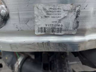 4g0807113a Усилитель бампера Audi A6 C7 (S6,RS6) Арт AL17753064126, вид 2