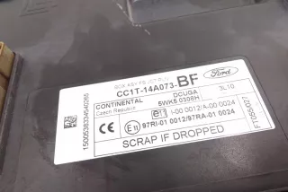 CC1T14A073BF Блок управления BCM Ford Transit 3 Арт AL17648103878, вид 2