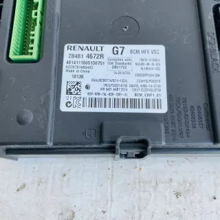 284B14672R Блок управления BCM Renault Koleos Арт AL17664326536, вид 2