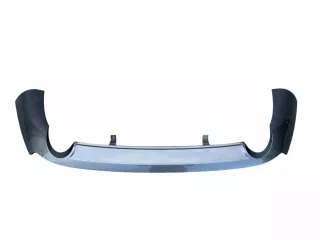 30763344,DAMTAS Накладка (юбка) заднего бампера Volvo V50 Арт AL17647223857, вид 1
