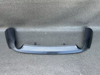 30763344,DAMTAS Накладка (юбка) заднего бампера Volvo V50 Арт AL17647223857, вид 2