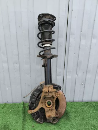 5Q0413023GR,German,Teile Стойка амортизатора переднего левого Volkswagen Golf 7 Арт AL17623236877, вид 2
