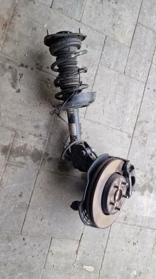 876543456 Стойка амортизатора переднего левого Toyota MR2 Арт AL17682461938, вид 2
