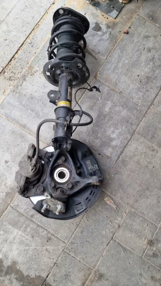 876543456 Стойка амортизатора переднего левого Toyota MR2 Арт AL17682461938, вид 3