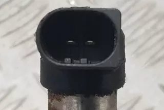 4M5Q9F593AD Форсунка Ford Focus 2 Арт AL17597274367, вид 2