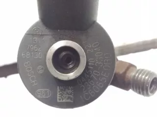 0445110221 Форсунка Toyota Corolla E120 Арт AL17629174401, вид 3