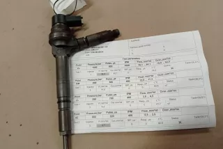 0445110174 Форсунка Opel Astra F Арт AL17646371147, вид 2