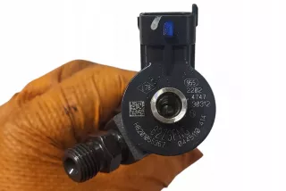 0445110414 Форсунка Renault Scenic 2 Арт AL17646980544, вид 1