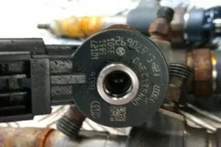 0445110340 Форсунка Ford Fiesta 6 Арт AL17657117506_2, вид 4