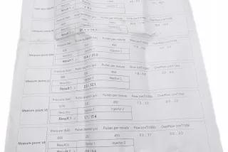 7793836 Форсунка BMW 5 E60/E61 Арт AL17662528610_2, вид 4