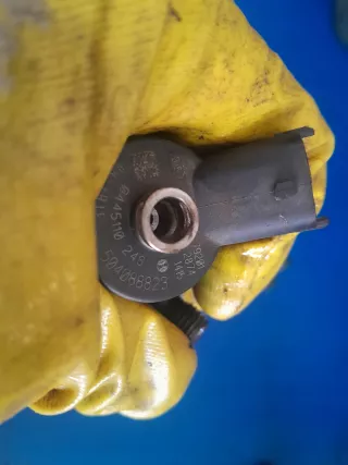 0445110248 Форсунка Fiat Doblo 2 Арт AL17698533739, вид 2