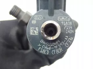 0445110489,CV6Q-9F593-AA Форсунка Ford Focus 3 Арт AL17739243599, вид 4